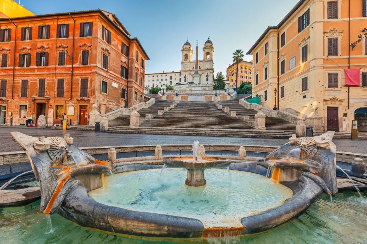 Rome In Your Heart - Spagna Apartment, Rome