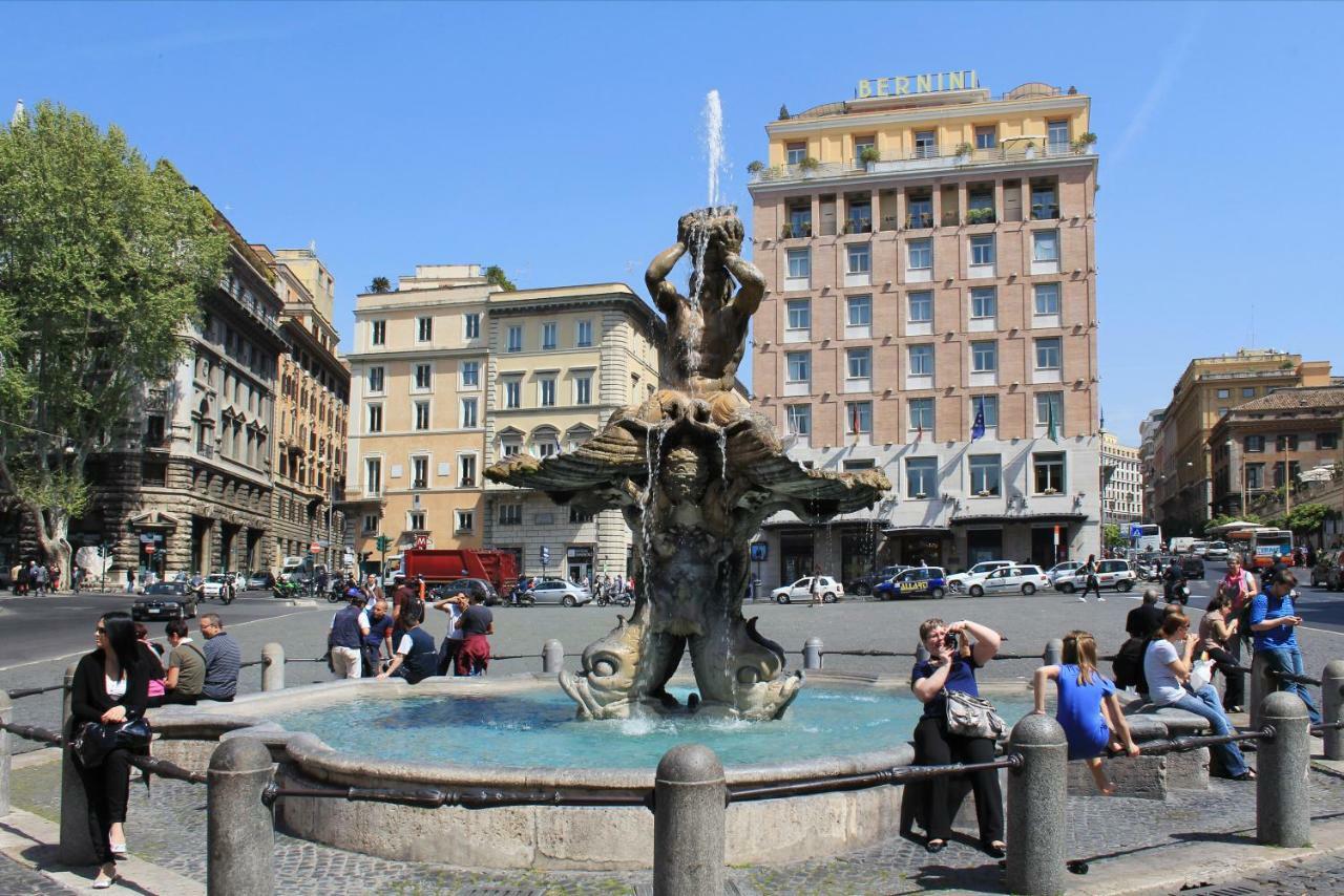 Rome In Your Heart - Spagna Apartment — Photos 1